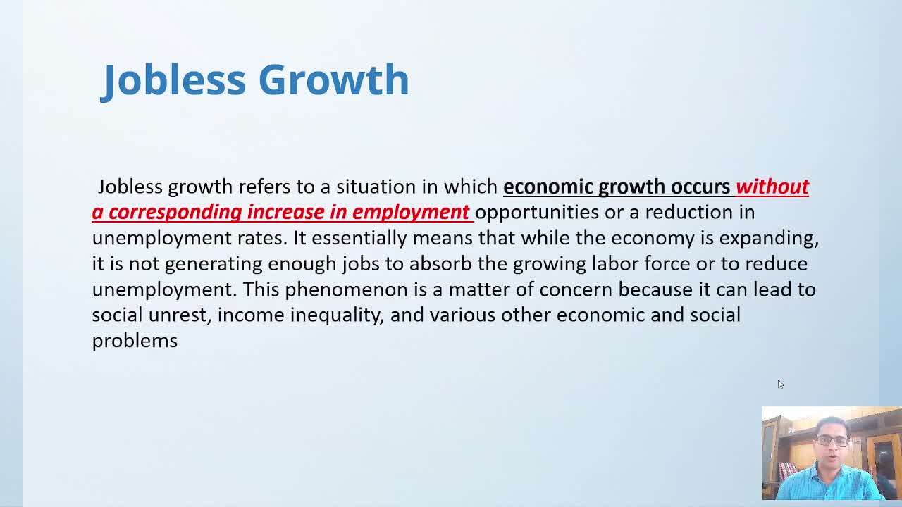Lesson 1 - Issues with Growth and Development
