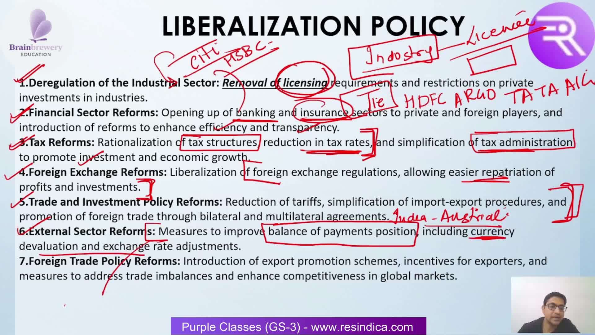 Lesson 1 - LPG Reforms